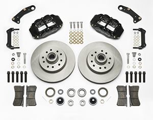 Wilwood Disc Brakes - Front Brake Kit Description